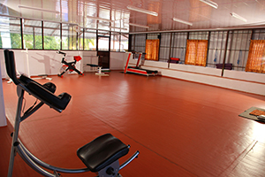 Fitness centre for Gents Thrissur